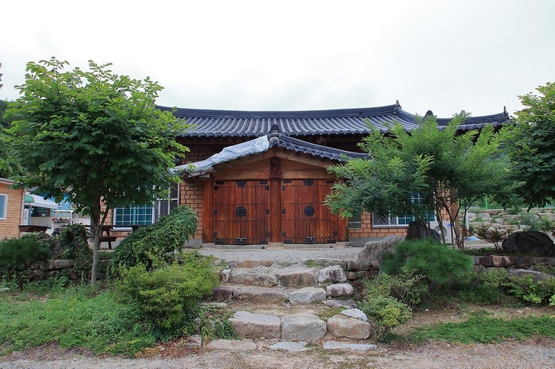 문경수예리오토캠핑장 시설 사진 3