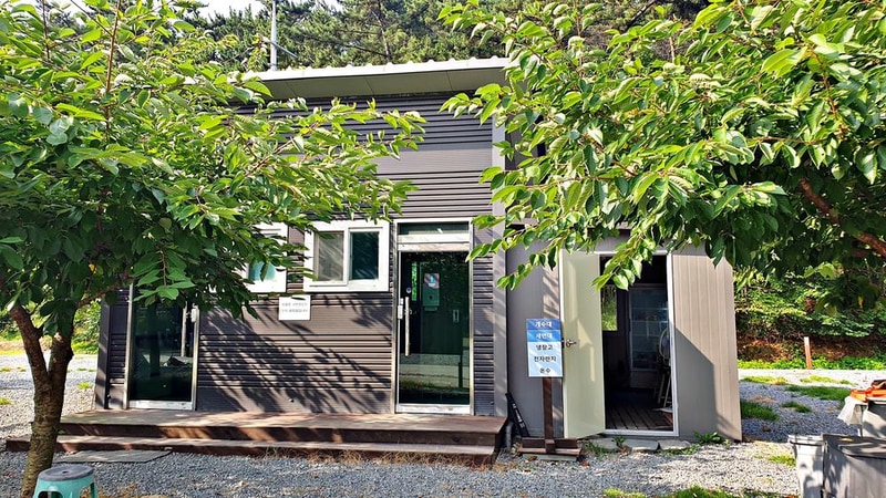 구름포해변캠핑장 시설 사진 28