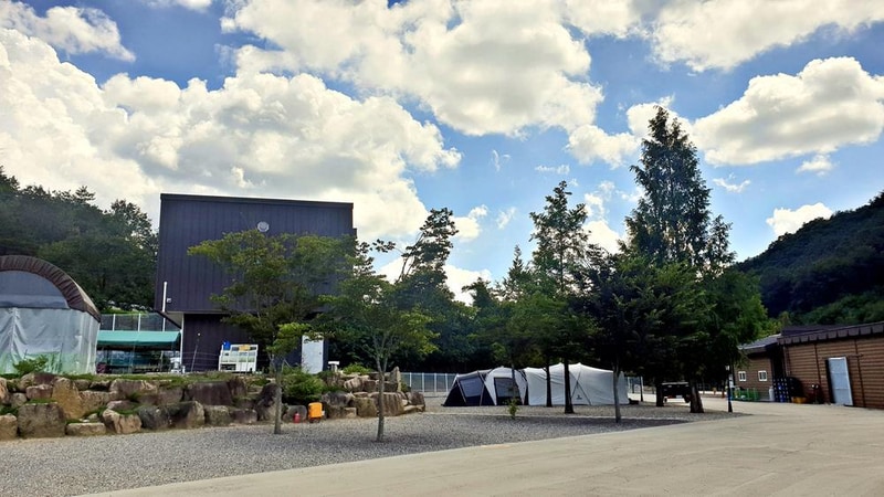 상주 가족캠핑장 시설 사진 20