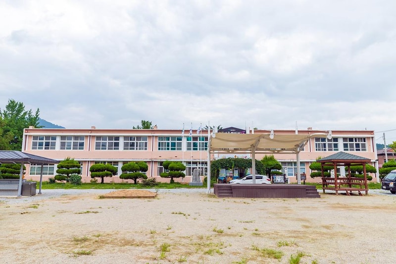 상주 감꽃마을 서울캠핑장 시설 사진 9