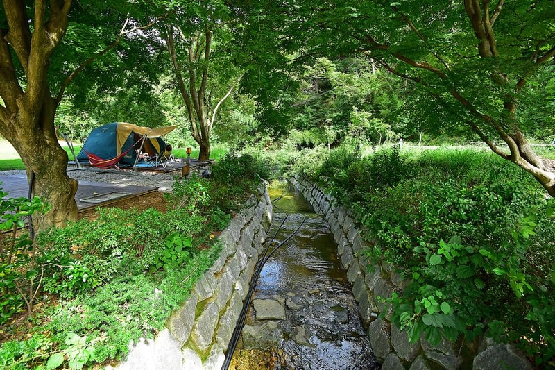 완주소양캠핑장 시설 사진 8