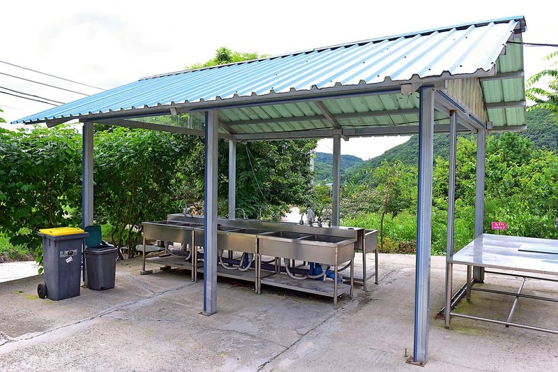 웅이네캠핑장 시설 사진 15