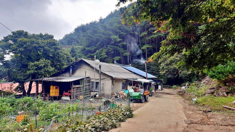 각화산캠핑장 시설 사진 11