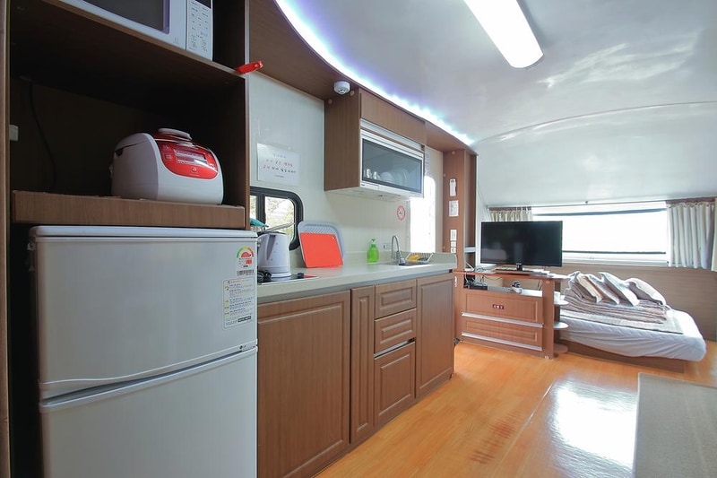 단호샌드파크 캠핑장 시설 사진 11