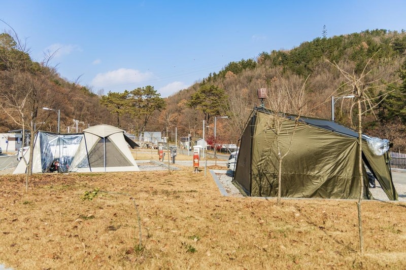 전월산 국민여가캠핑장 시설 사진 42