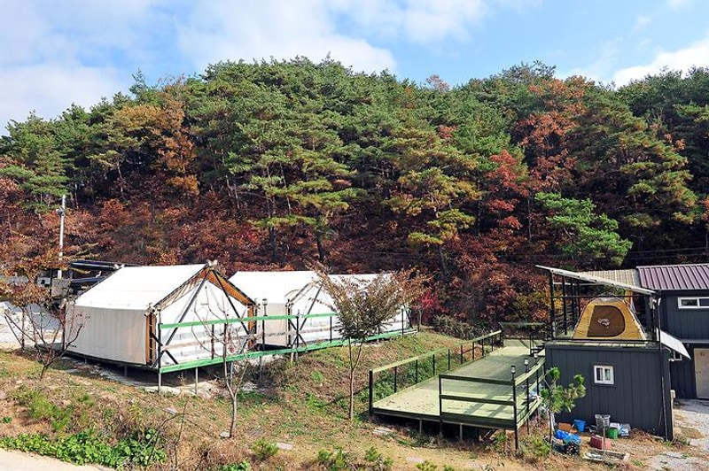 룩스글램핑앤팜