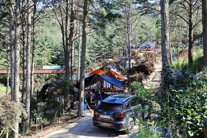 영암군 국민여가 캠핑장 시설 사진 12