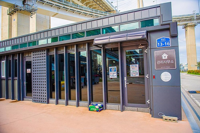 영도 마리노 오토캠핑장 시설 사진 17