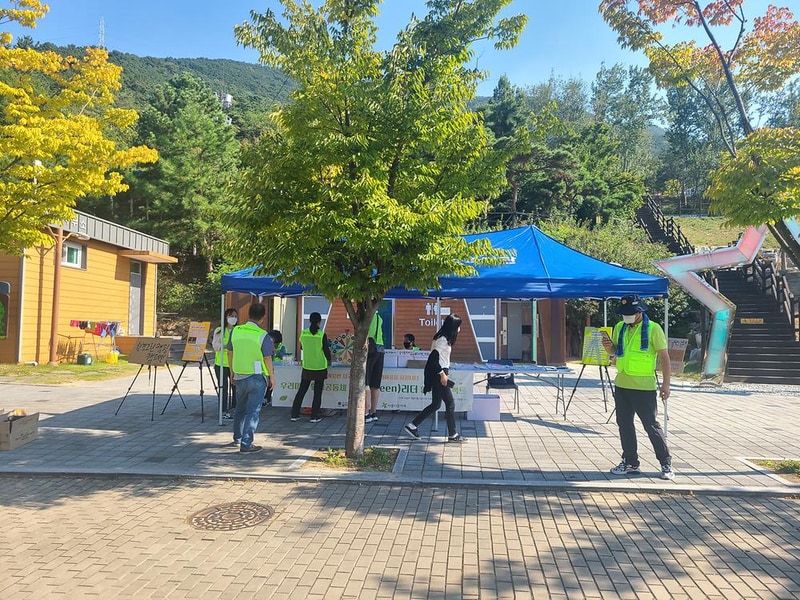 달서별빛캠프 캠핑장 시설 사진 14