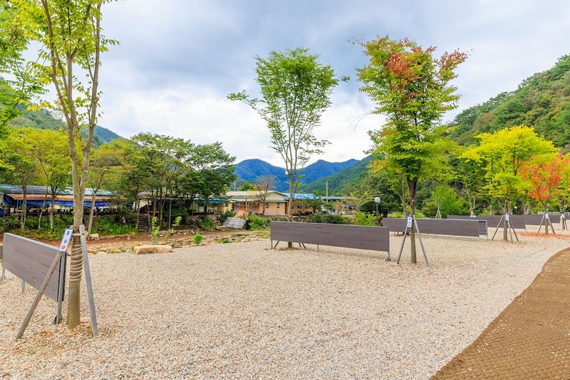 신월리 오토캠핑장 시설 사진 15