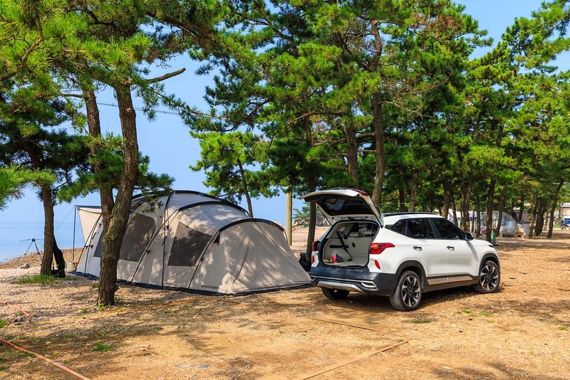 서산벌천포캠핑장 시설 사진 19