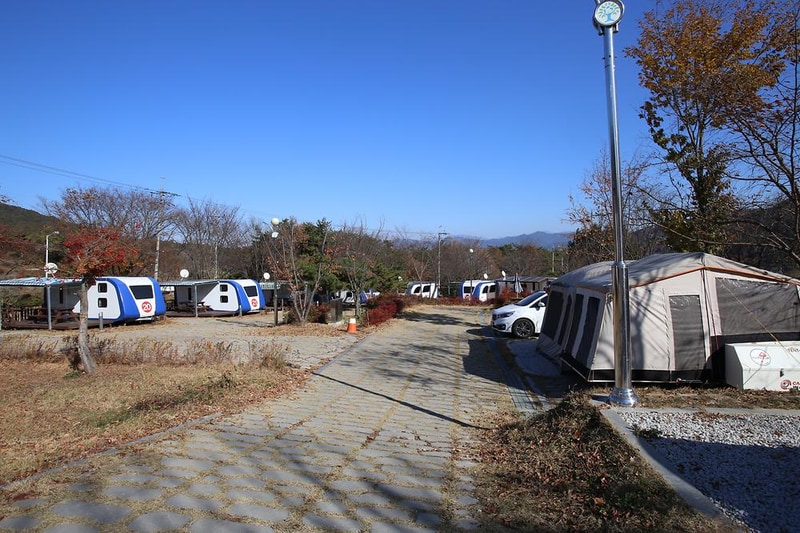도림사오토캠핑리조트 시설 사진 17