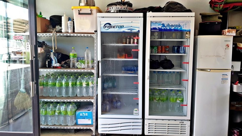 상주 가족캠핑장 시설 사진 1