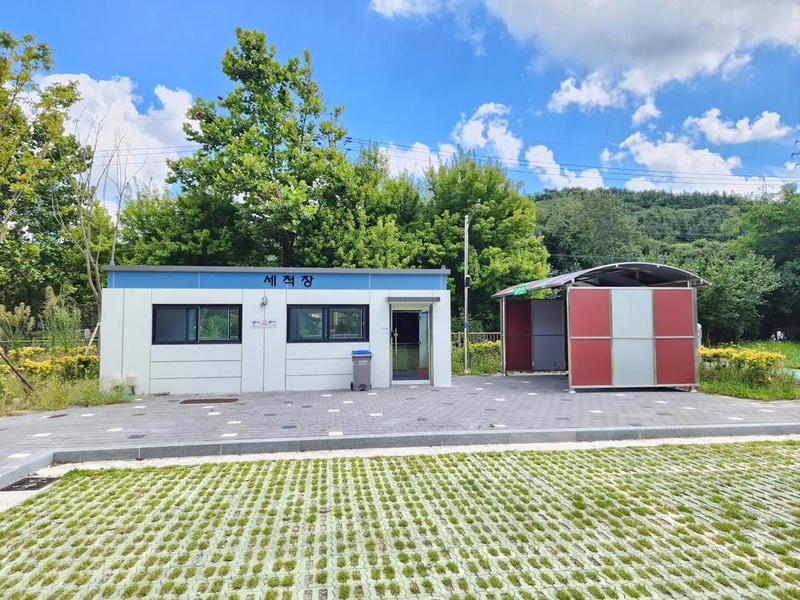 금강호 국민여가 캠핑장 시설 사진 20