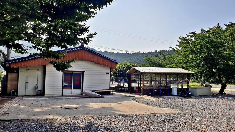 구름포해변캠핑장 시설 사진 14