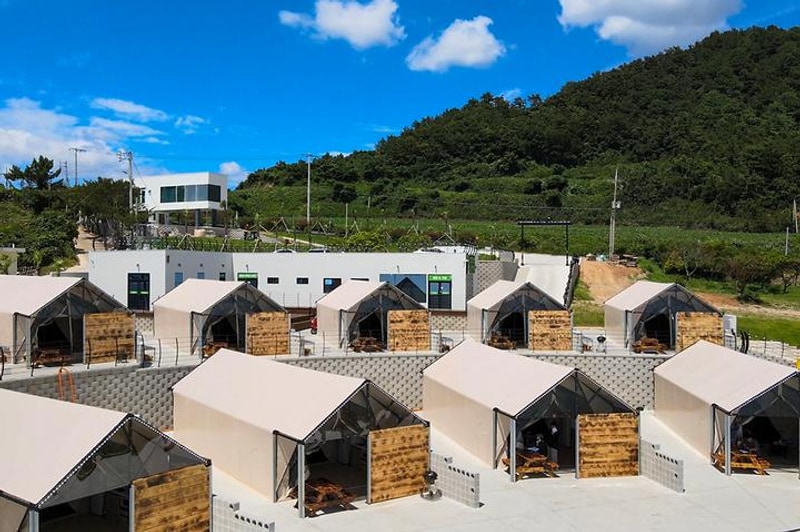 땅끝고구마글램핑