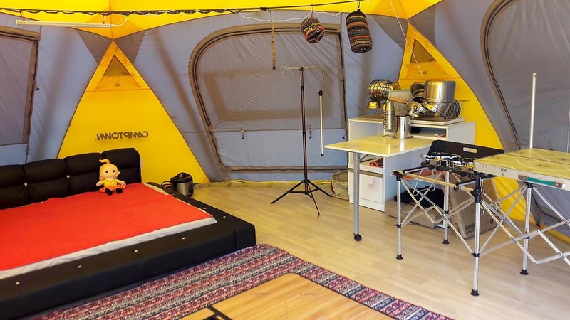 마운틴캠핑장 시설 사진 10