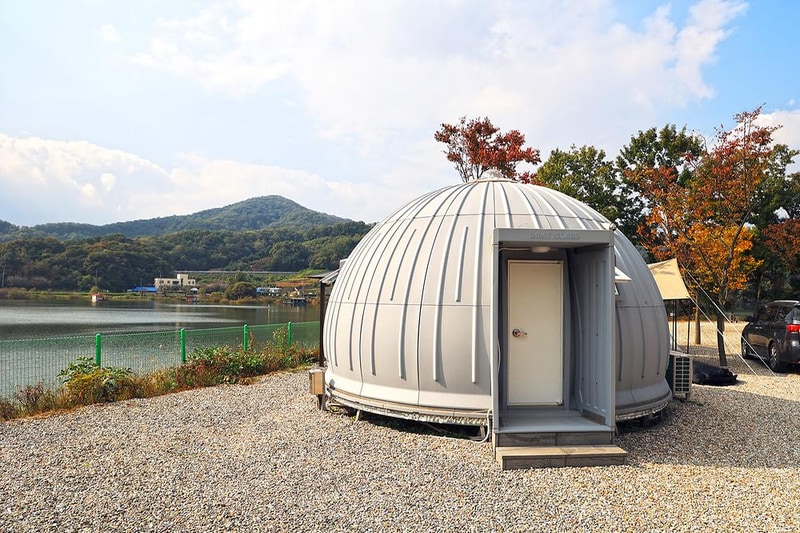 레이크202 캠핑장 시설 사진 1