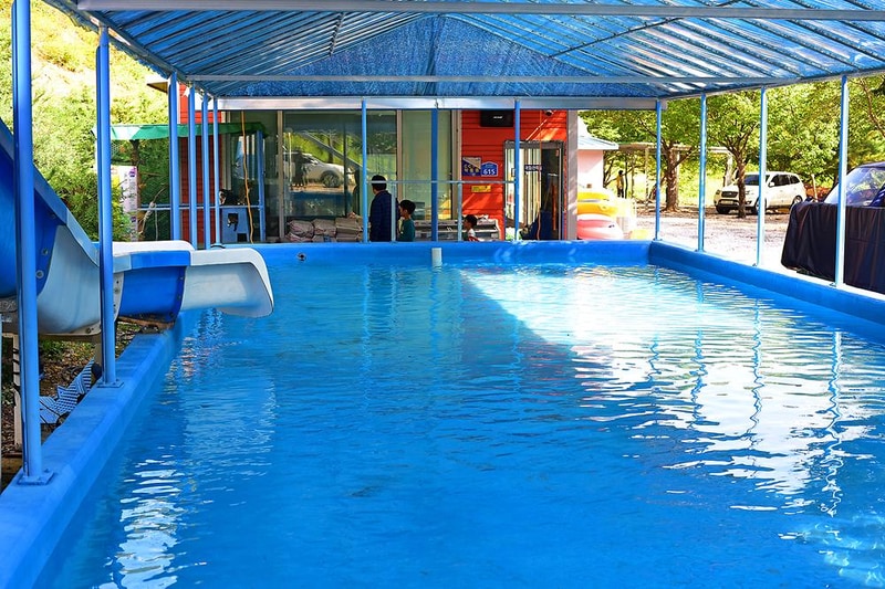 래미안밸리캠핑장 시설 사진 1