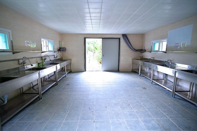 무주수목원캠핑장 시설 사진 12