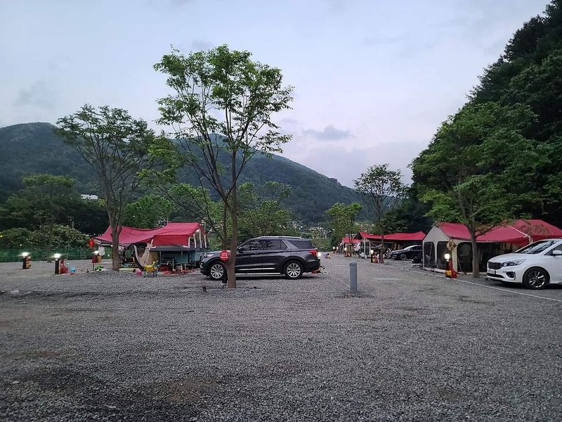양평힐링계곡 오토캠핑장 시설 사진 16
