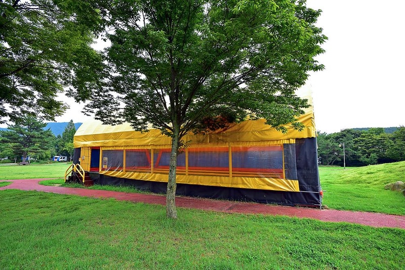 도림사오토캠핑리조트 시설 사진 5