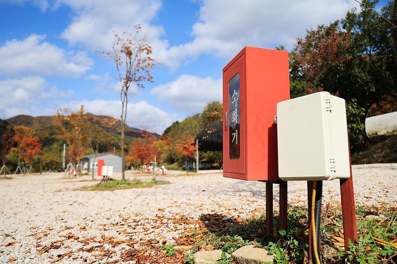 포천그린별캠핑장 시설 사진 2