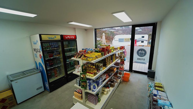 금산만악리수목원 오토캠핑장 시설 사진 20