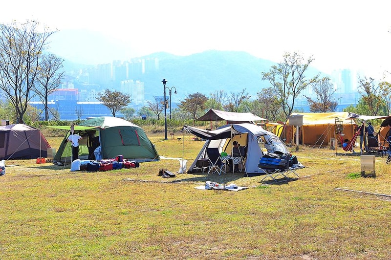 대저 캠핑장 시설 사진 9