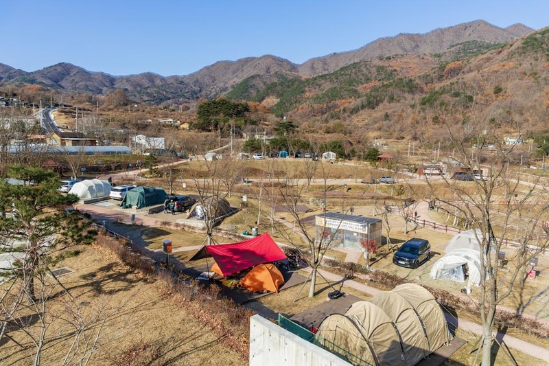 가야산오토캠핑장 시설 사진 48