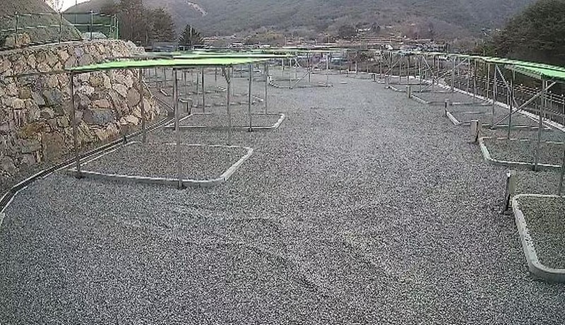 산음 해피데이 캠핑장 시설 사진 4