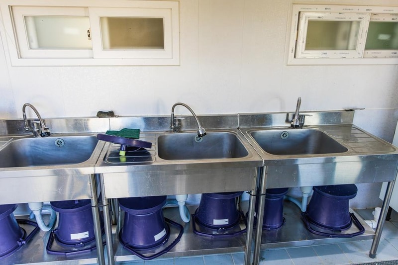 다도해해상국립공원 구계등야영장 시설 사진 8