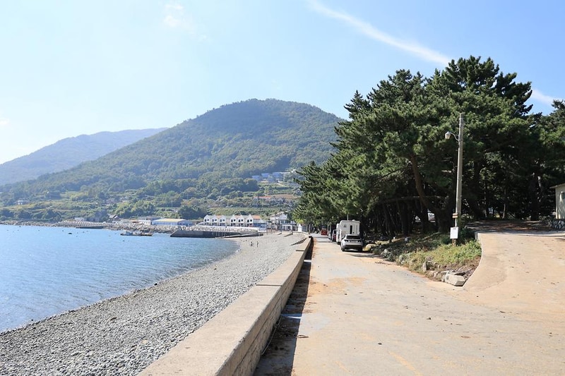 숙호야영장 시설 사진 6