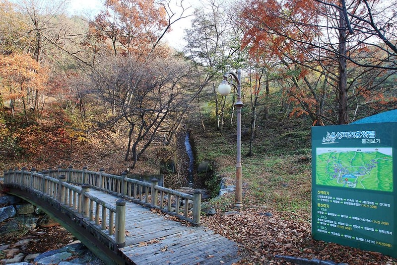 옥성 자연휴양림 시설 사진 13