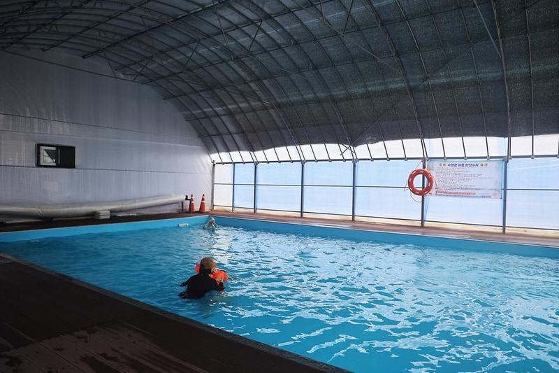 해미 모꼬지 캠핑장 시설 사진 12