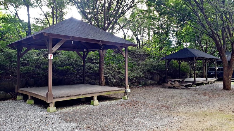 미산가족오토캠핑장 시설 사진 1