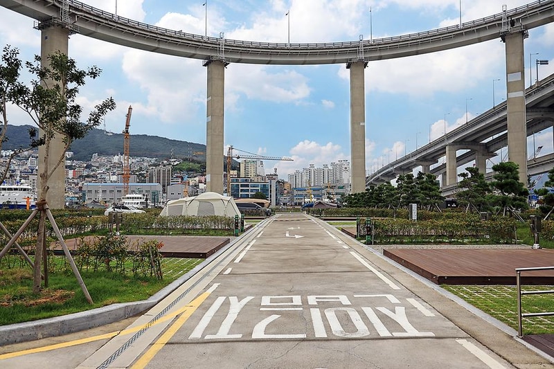 영도 마리노 오토캠핑장 시설 사진 33