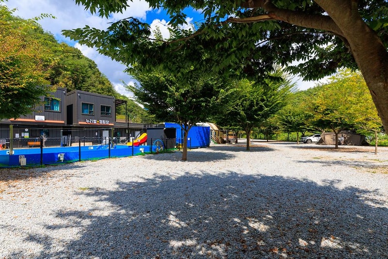 누리별 캠핑장 시설 사진 19