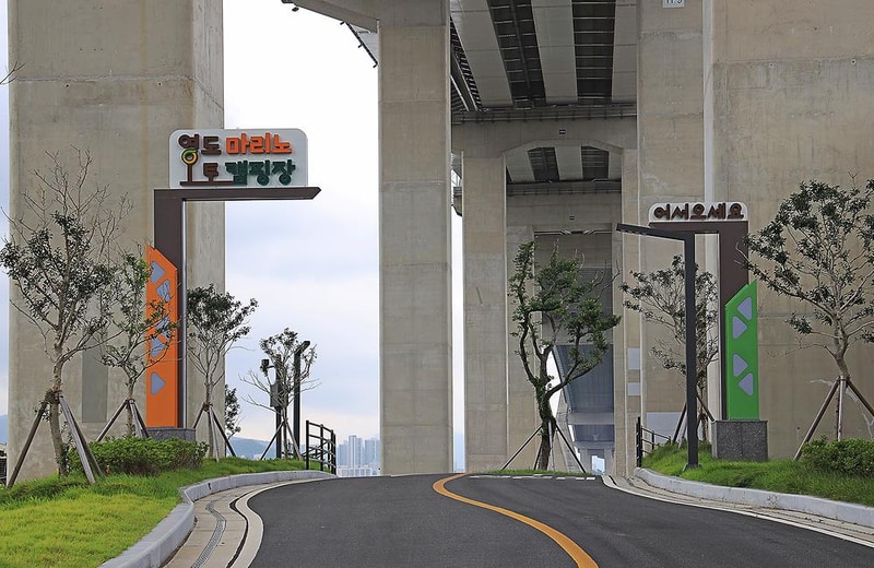 영도 마리노 오토캠핑장 시설 사진 75