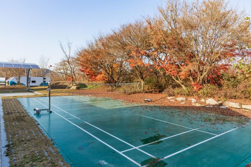 내장산국립공원 내장호야영장 시설 사진 17