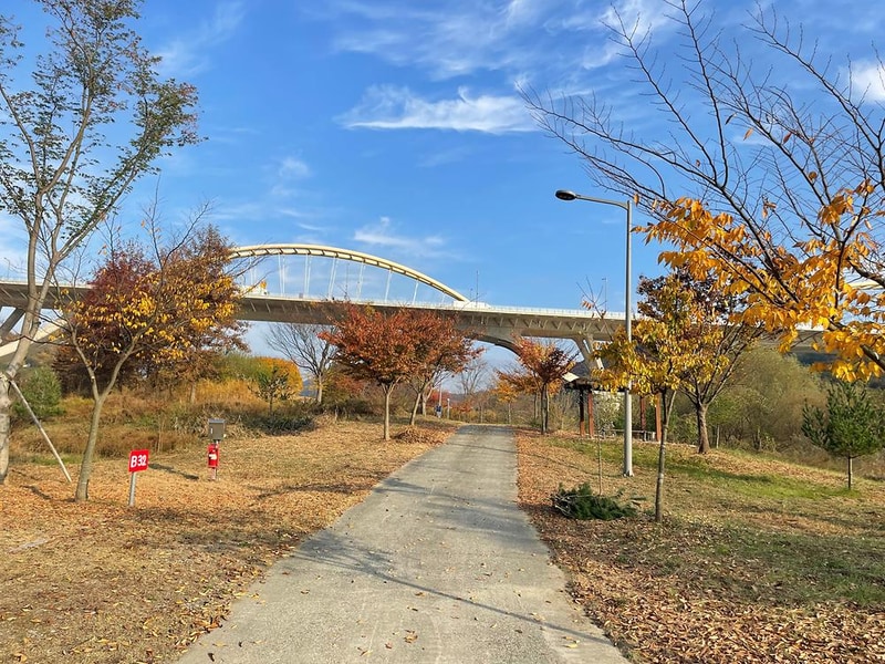 세종 합강캠핑장 시설 사진 6