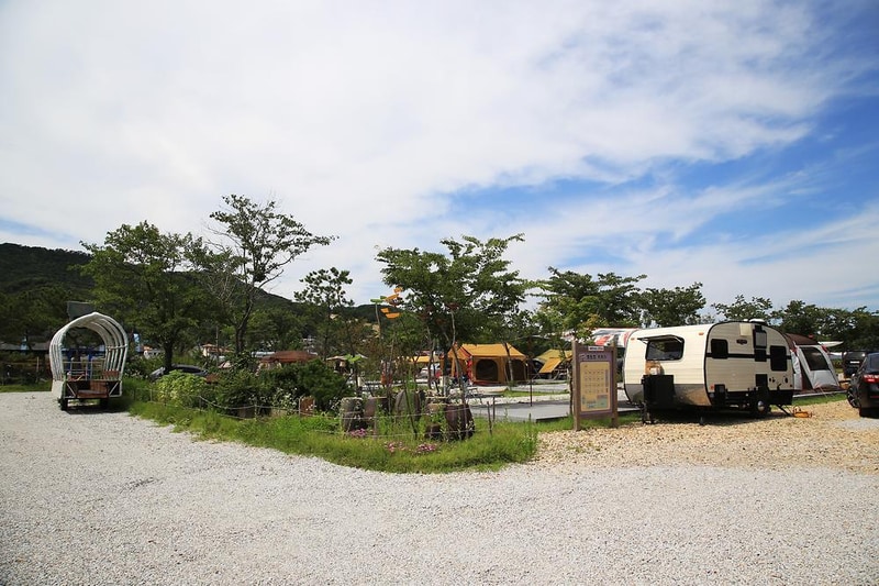 강화고인돌 캠핑장 시설 사진 36