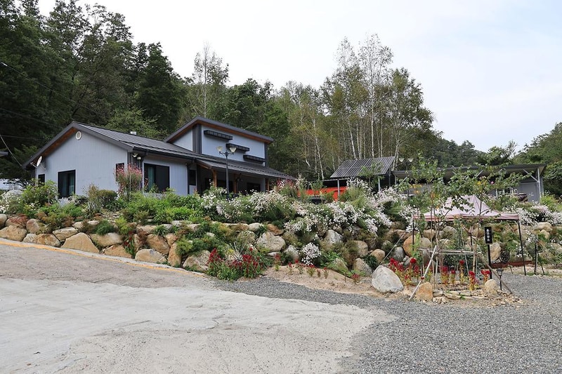 우니메이카 캠핑장 시설 사진 1