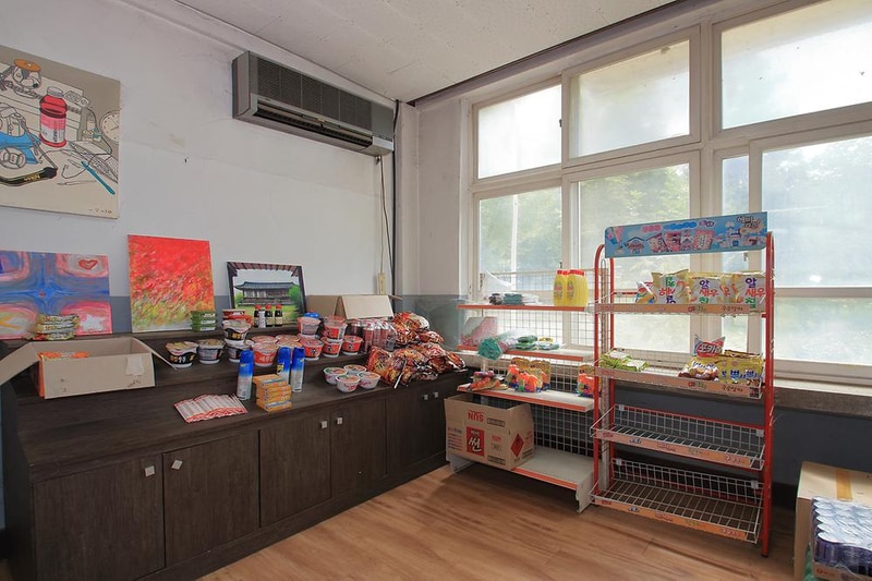 상주 우산캠핑장 시설 사진 14